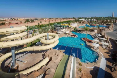 Reef Oasis Beach Aqua Park Resort Hotels near One Thousand and One Nights