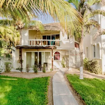 Hotel Puerto Holbox Beach Front