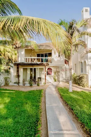 Hotel Puerto Holbox Beach Front