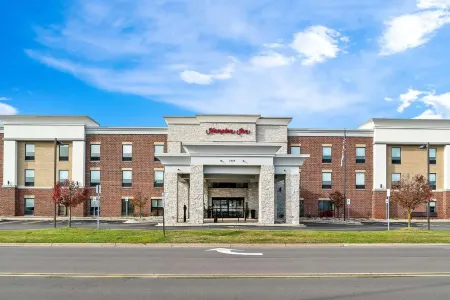 Hampton Inn Detroit/Auburn Hills-North (Great Lakes Crossing Area)