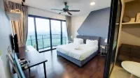 Almas Suites Puteri Harbour 1 Bedroom with Balcony by 9 Sands Hotels in 
