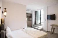 Amalia Rooms Sea View Hotels in Volvi
