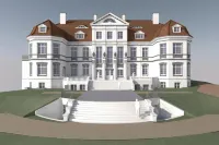 Schlosshotel Neustrelitz Hotels in der Nähe von Kiefernheide Center