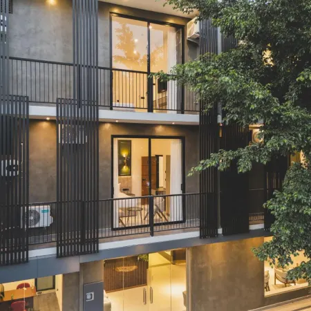 Orbit88 Hotel by AMR