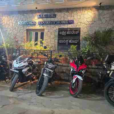 Lakshmi Heritage Tourist Home Hotel Exterior