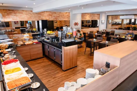 I5 Hotel Águas Claras Отели в г. Taguatinga