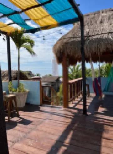 Casa Velero Puerto Morelos