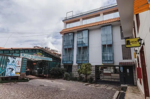San Pedro Apartments - Apartemen