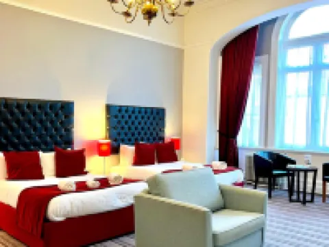 貝斯特韋斯特大飯店 哈特爾浦住宿飯店