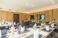 Hotel Seehof Laax - breakfast