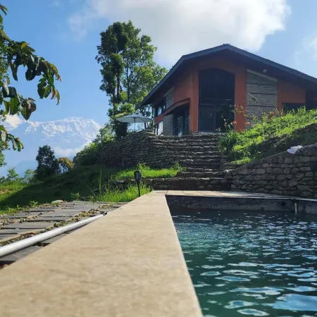 Deumadi Mountain Cottage
