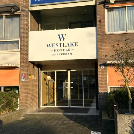 Westlake Hotels Amsterdam Отели рядом с достопримечательностью «Слотерварт»