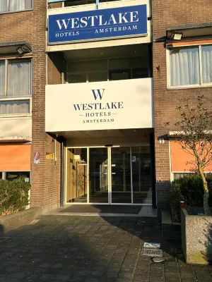 Westlake Hotels Amsterdam スロテルヴァール地区周辺のホテル