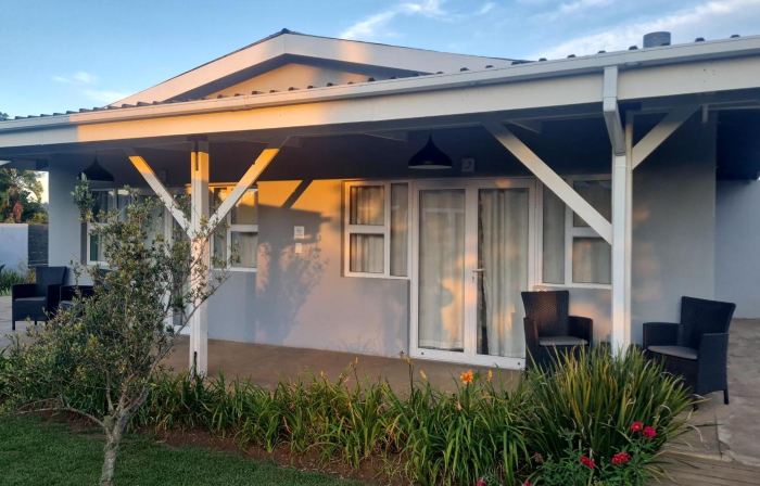 Mosswood Bed & Breakfast