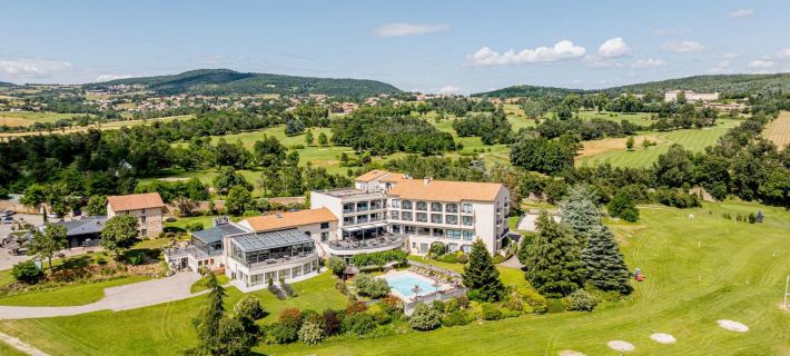 Domaine de Saint-Clair Hotels in Ardeche