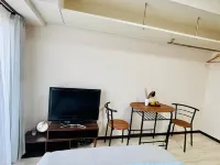 S8 1 stop from the Nagoya Station area & Entire apartment - balkon