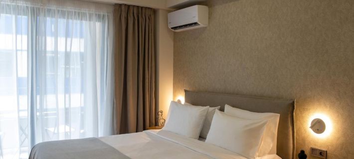 Nuvia UrbanStay Piraeus Apartments Hotels in Piraeus