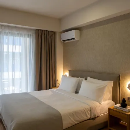 Nuvia UrbanStay Piraeus Apartments