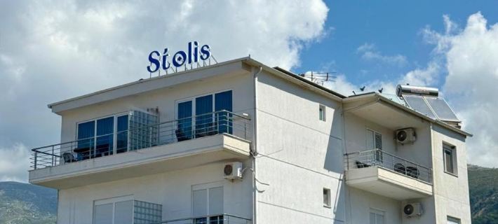 Hotel Stolis Hotels in Himarë
