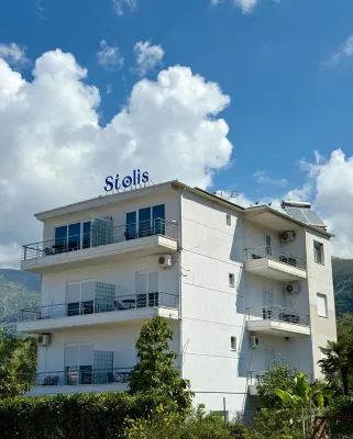 Hotel Stolis - Beach