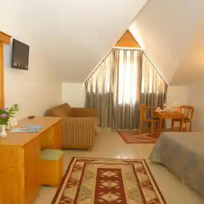 Marmaris Park Hotel Rooms