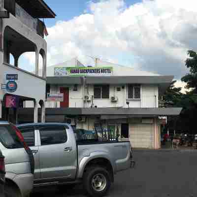 Ranau Backpackers Hostel Hotel Exterior
