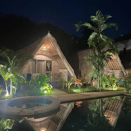 Living Trawangan Hotel Отели рядом с достопримечательностью «Гили Траванган»