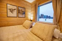 Sonka Resort Lakeside Villa with Private Sauna & Hot Tub - Villas