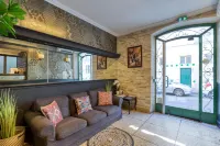 Hôtel Mistral Comédie Saint Roch - 2-Star