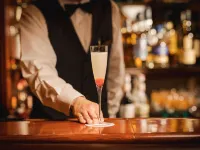 Kurashiki Royal Art Hotel - bar