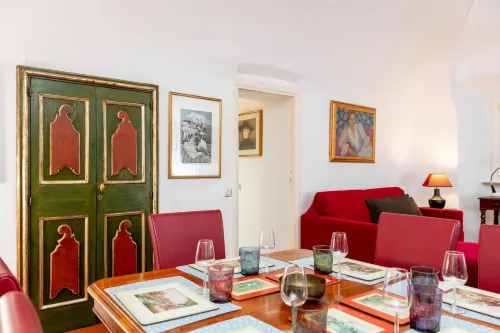 Arco in Pantheon Apartments