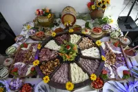Pensiunea Sibiel - breakfast