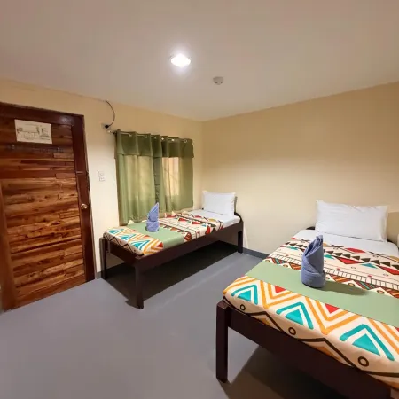Rain Haven Lodge