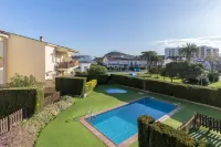 Apartamento Laura Mar Con Piscina en la Fosca