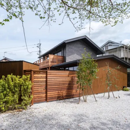 Sea, Forest, and Lodging - mina-to -