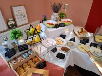 Pensiune Safrane - petit déjeuner