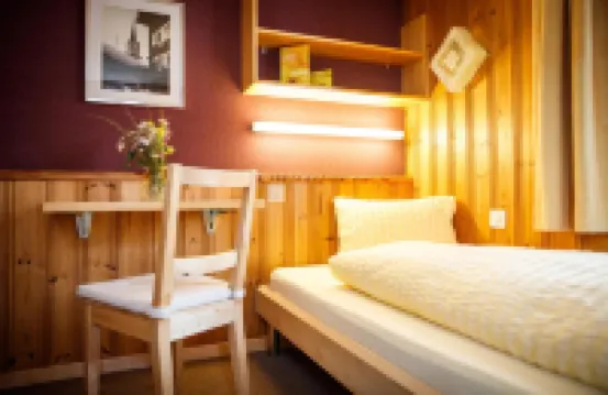 Hotel Nufenen