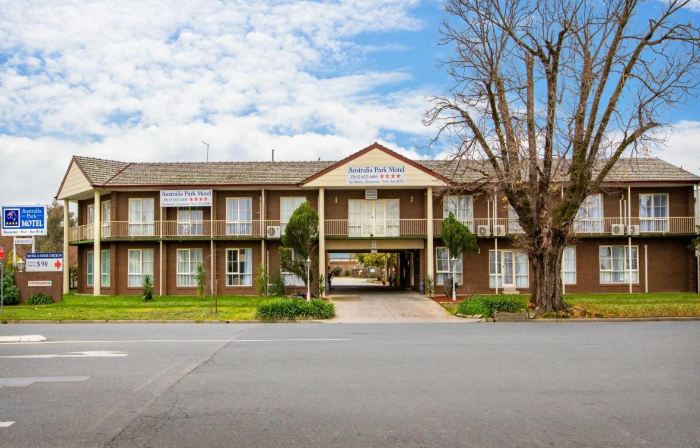 Australia Park Motel