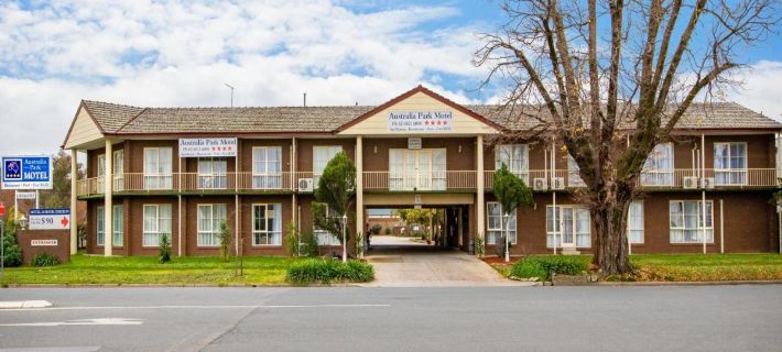 Australia Park Motel Hotels in Albury