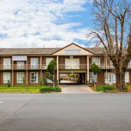 Australia Park Motel