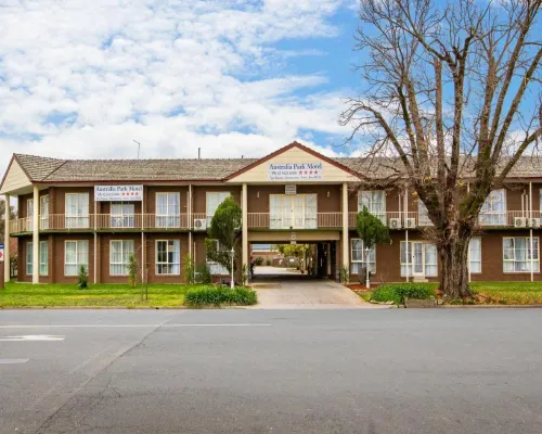 Australia Park Motel Hotels in South Albury