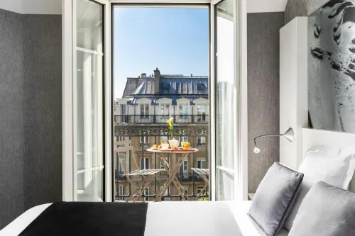 Hotel Marais Grands Boulevards