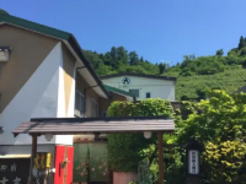Daymaruya Ryokan Hotels in Yamanouchi