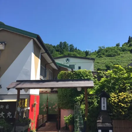Daymaruya Ryokan