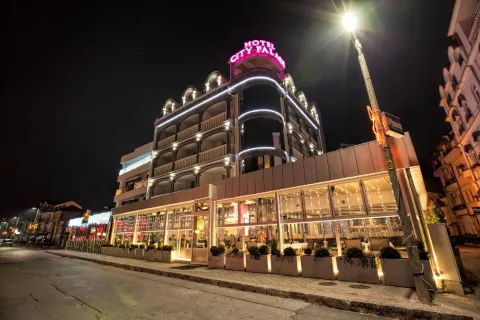 City Palace Hotel