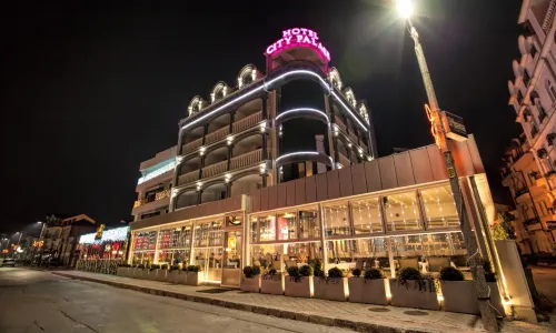 City Palace Hotel