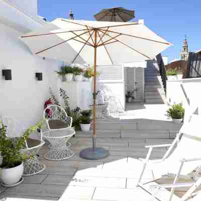 Hotel Amadeus Sevilla Hotel Exterior