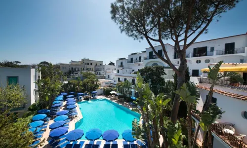 Hotel Floridiana Terme