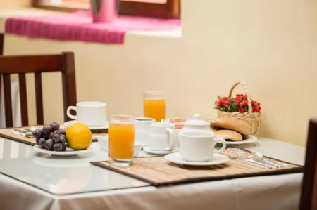 Yucay Plaza Inn Отели рядом с достопримечательностью «Валье Саградо»