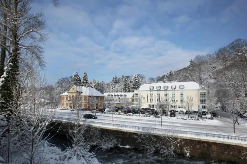 Hotel Watthalden Ettlingen Hotels in Waldbronn
